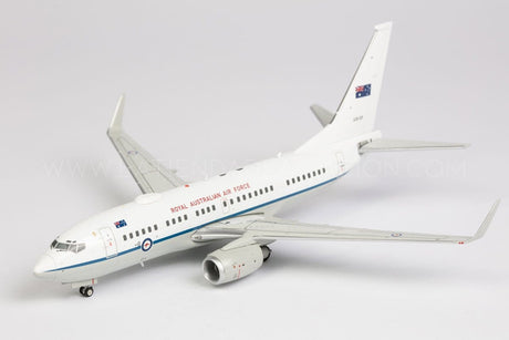 Gemini Jets 1/200 Royal Australian Air Force B737 - 700S A36 - 001 RAAF [G2RAA1222] - Hobbytech Toys