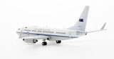 Gemini Jets 1/200 Royal Australian Air Force B737 - 700S A36 - 002 RAAF Diecast Model - Hobbytech Toys