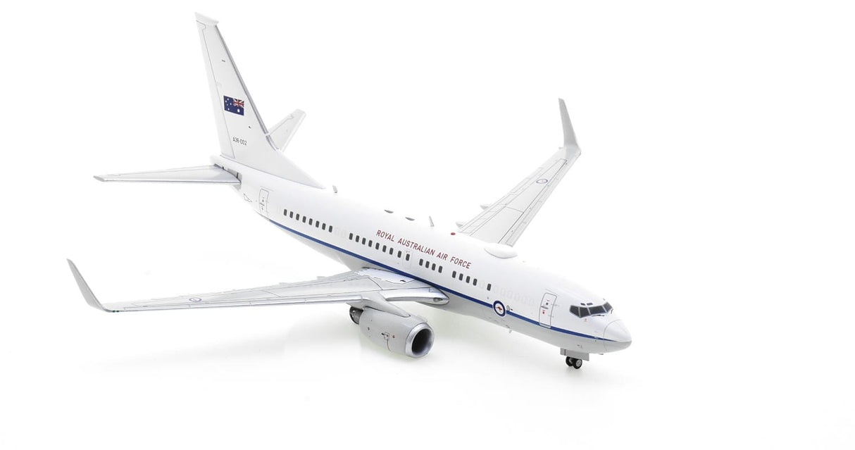 Gemini Jets 1/200 Royal Australian Air Force B737 - 700S A36 - 002 RAAF Diecast Model - Hobbytech Toys