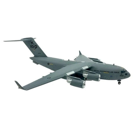 Gemini Jets 1/200 Royal Australian Air Force Boeing C - 17A Globemaster III No 36 Squadron RAAF [G2RAA1094] - Hobbytech Toys