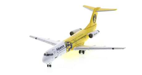 Gemini Jets 1/400 Alliance Airlines Fokker 100 VH - UQG [GJUTY1996] - Hobbytech Toys