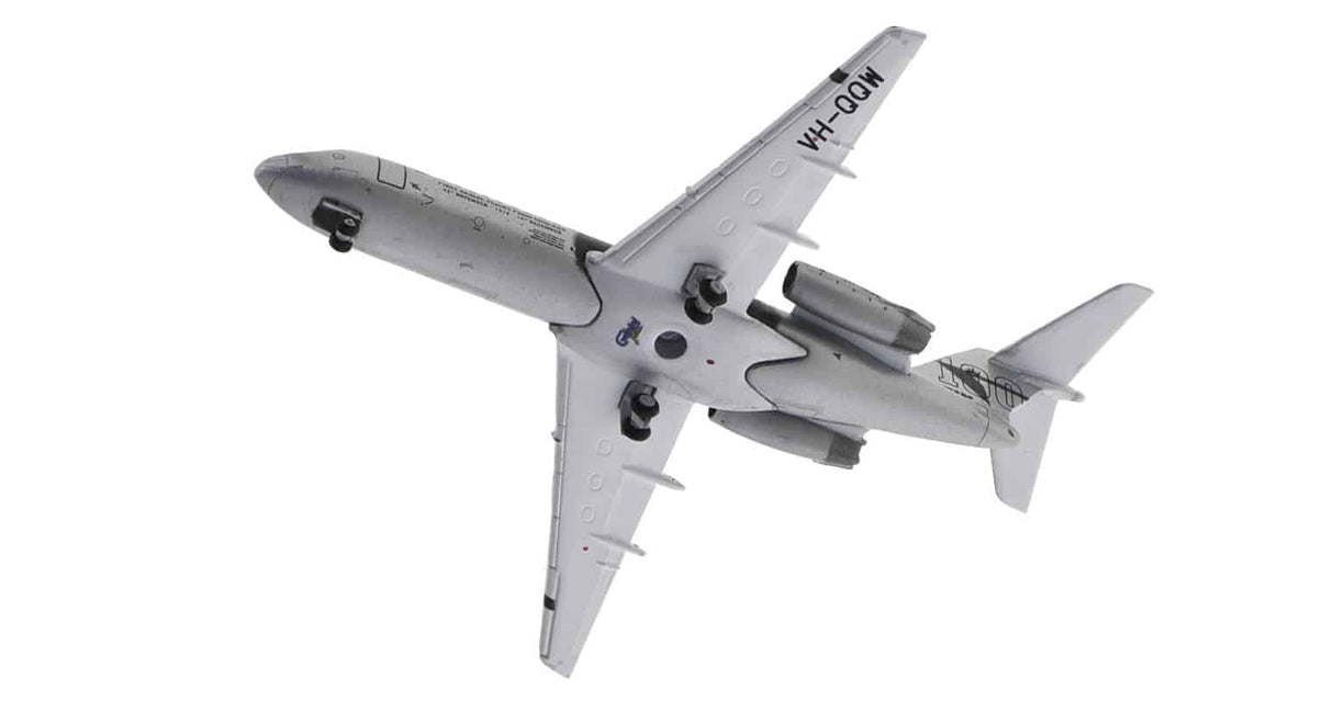 Gemini Jets 1/400 Alliance Airlines Fokker 70 VH - QQW Vickers Vimy/100 Years [GJUTY1997] - Hobbytech Toys