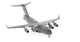 Gemini Jets 1/400 Royal Australian Air Force Boeing C - 17A Globemaster iii No 36 Squadron RAAF Amberley RAAF 100 A41 - 206 - Hobbytech Toys