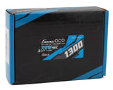 Gens Ace G - Tech 2S 1300mAh 45C 7.4V Soft Pack Lipo Battery (Deans) - Hobbytech Toys