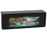 Gens Ace G - Tech 2S Bashing 5200mAh 35C 7.4V Hardcase/Hardwired Lipo Battery (XT60) - Hobbytech Toys