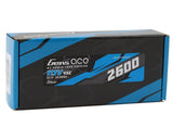 Gens Ace G - Tech 3S 2600mAh 45C 11.1V Soft Pack Lipo Battery (Deans) - Hobbytech Toys