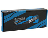 Gens Ace G - Tech 3S 3300mAh 45C 11.1V Soft Pack Lipo Battery (1TO3) - Hobbytech Toys