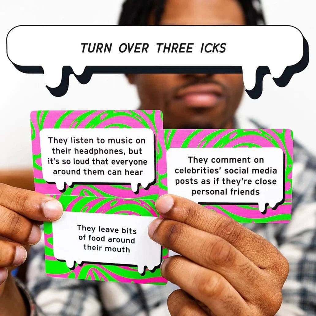 Get The Ick Party Game - Hobbytech Toys