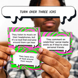 Get The Ick Party Game - Hobbytech Toys