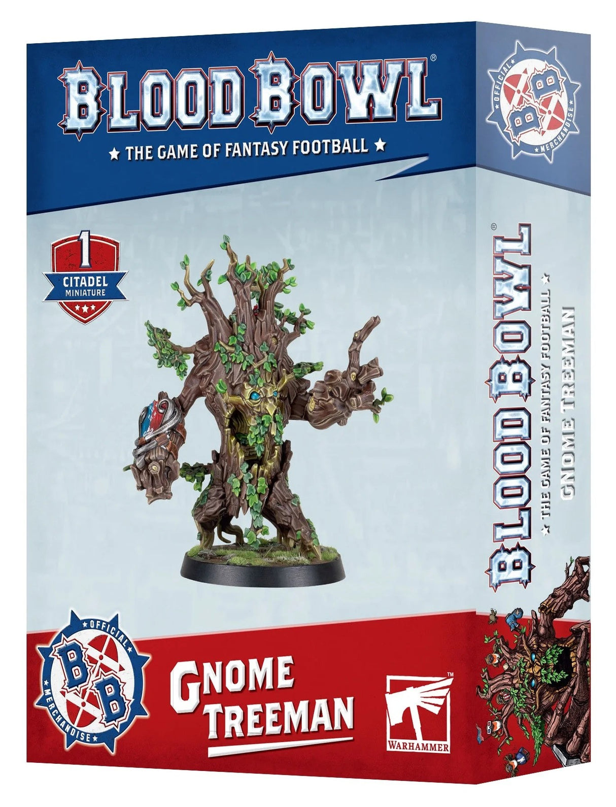 GW 202-42 Blood Bowl: Gnome Treeman