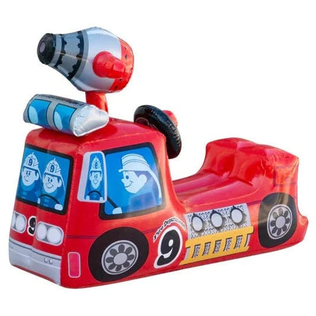 GO PLAY! Fun Squirt Fire Truck Sprinkler - Hobbytech Toys