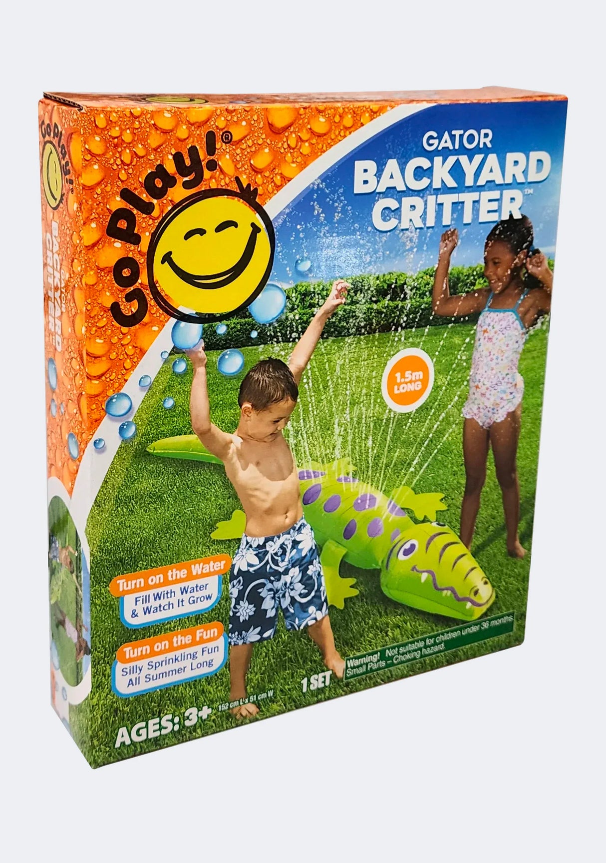 Go Play! Gator Backyard Critter