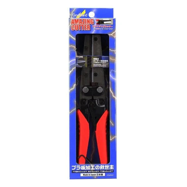 God Hand Amazing Cutter - Hobbytech Toys