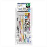 God Hand MIGAKI Kamiyasu Sanding Stick - 2mm Assortment [GH - KS2 - KB] - Hobbytech Toys
