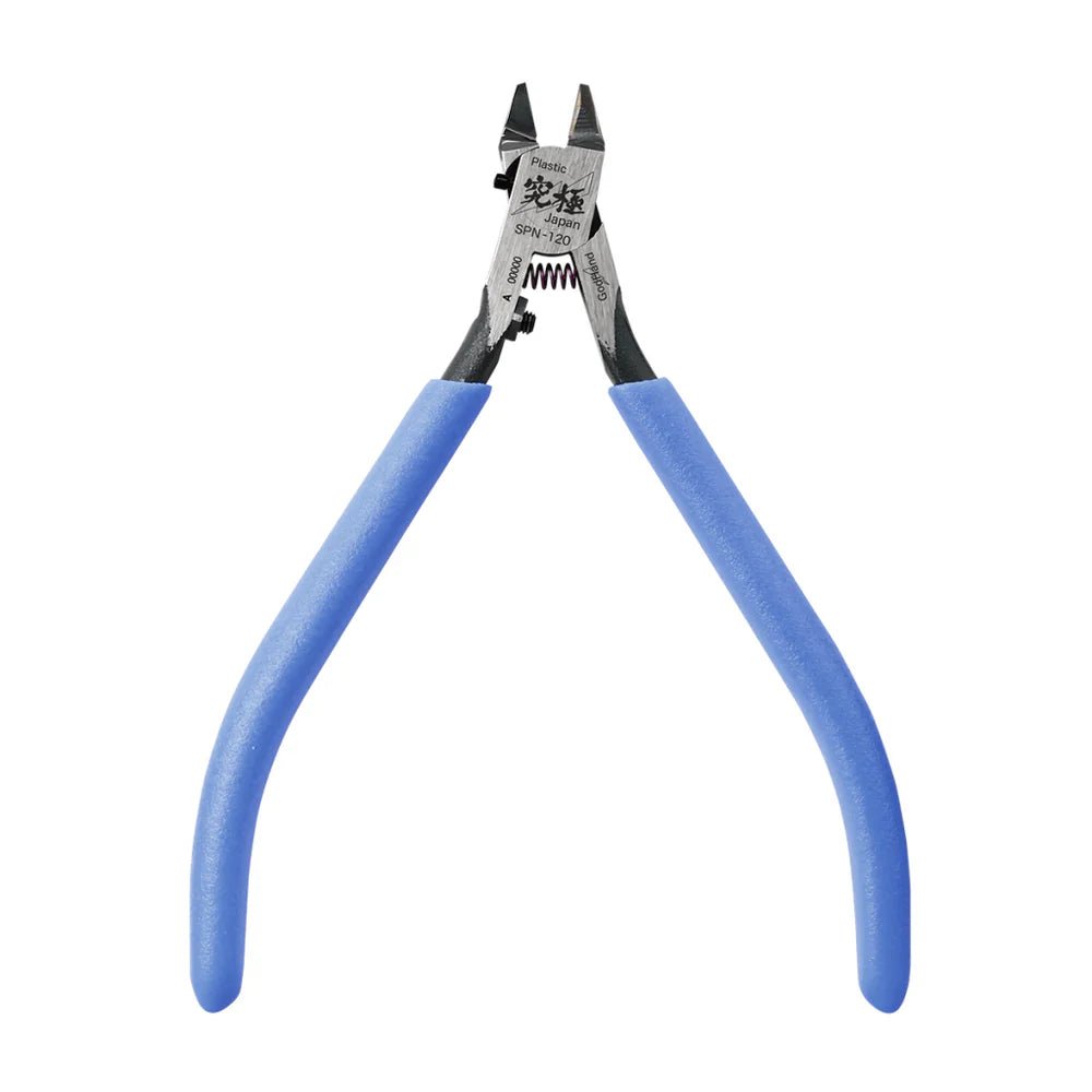 God Hand Ultimate Nippers 5.0 [GH - SPN - 120] - Hobbytech Toys
