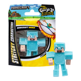 Goo Jit Zu Minecraft Series 3 Hero Pack - Assorted (1)