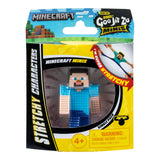 Goo Jit Zu Minecraft Series 3 Hero Pack - Assorted (1)