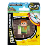 Goo Jit Zu Minecraft Series 3 Hero Pack - Assorted (1)
