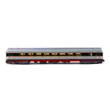 Gopher Models N Scale New South Wales XPT 3pc Set State Rail Authority "Candy" Livery