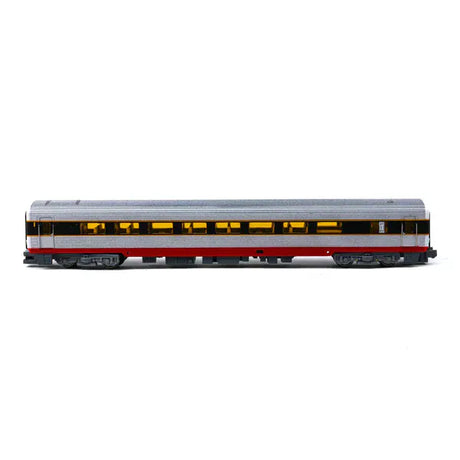 Gopher Models N Scale New South Wales XPT 3pc Set State Rail Authority "Candy" Livery