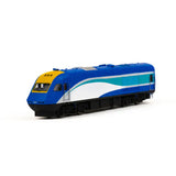 Gopher Models N Scale New South Wales XPT 3pc Set Trainlink (No Logo) Livery