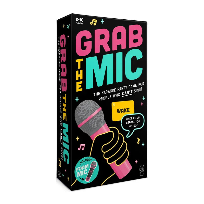 Grab The Mic