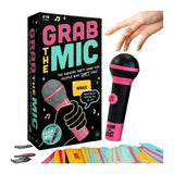 Grab The Mic