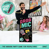 Grab The Mic Party Game
