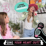Grab The Mic Party Game