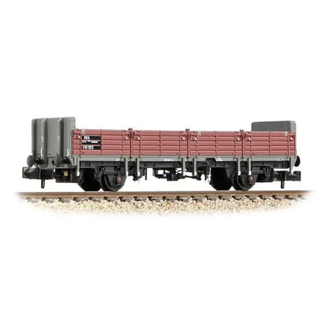 Graham Farish 373 - 625D N Scale BR OBA Open Wagon Low Ends EWS (Unbranded) - Hobbytech Toys