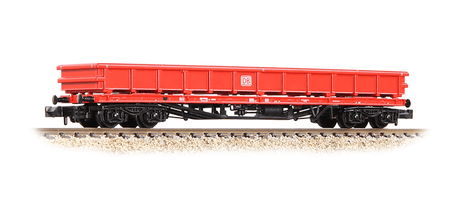 Graham Farish 377 - 615 N Scale MXA Lobster Bogie Open Wagon DB Cargo - Hobbytech Toys