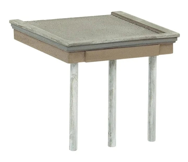 Graham Farish 42-0013 N Scenecraft Post War System-Built Station - Hobbytech Toys