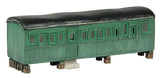 Graham Farish 42-195 N Scenecraft Grounded Carriage - Hobbytech Toys