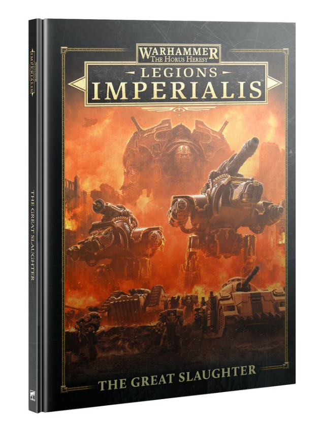 Legions Imperialis: 03-47 The Great Slaughter - Hobbytech Toys