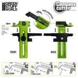 Green Stuff World Compass Circle Cutter