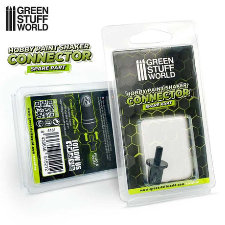 Green Stuff World Paint Shaker Connector Piece Only - Hobbytech Toys