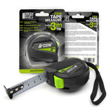 Green Stuff World Tape Measure - Centimeters and Inches