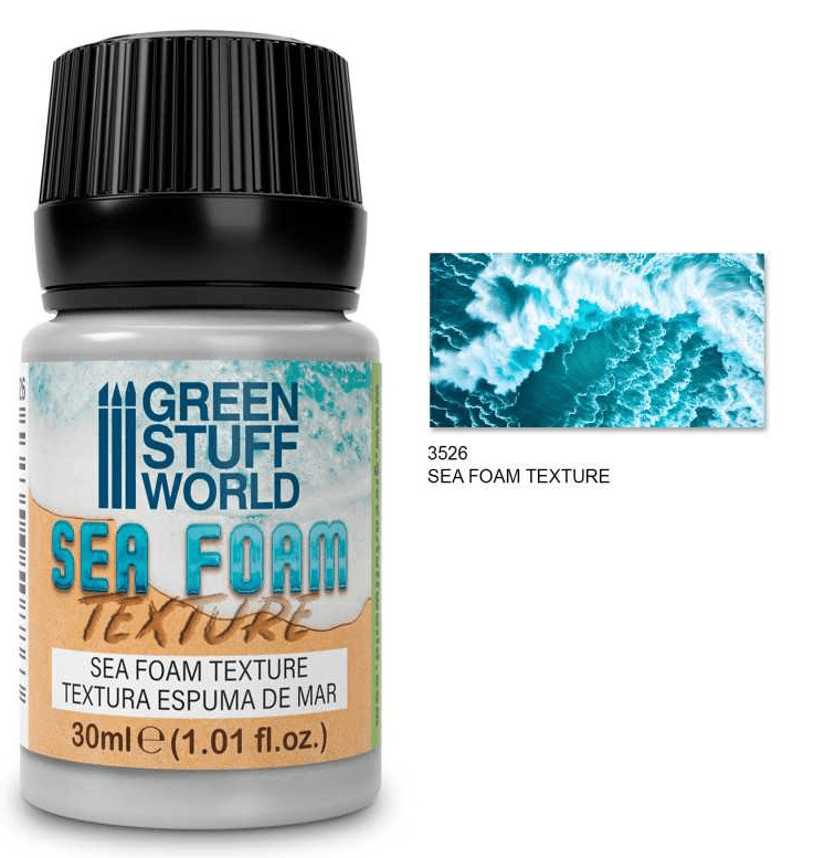 Green Stuff World Water Foam 30ml - Hobbytech Toys