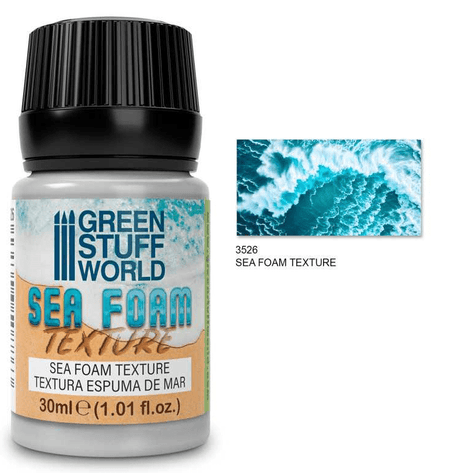 Green Stuff World Water Foam 30ml - Hobbytech Toys
