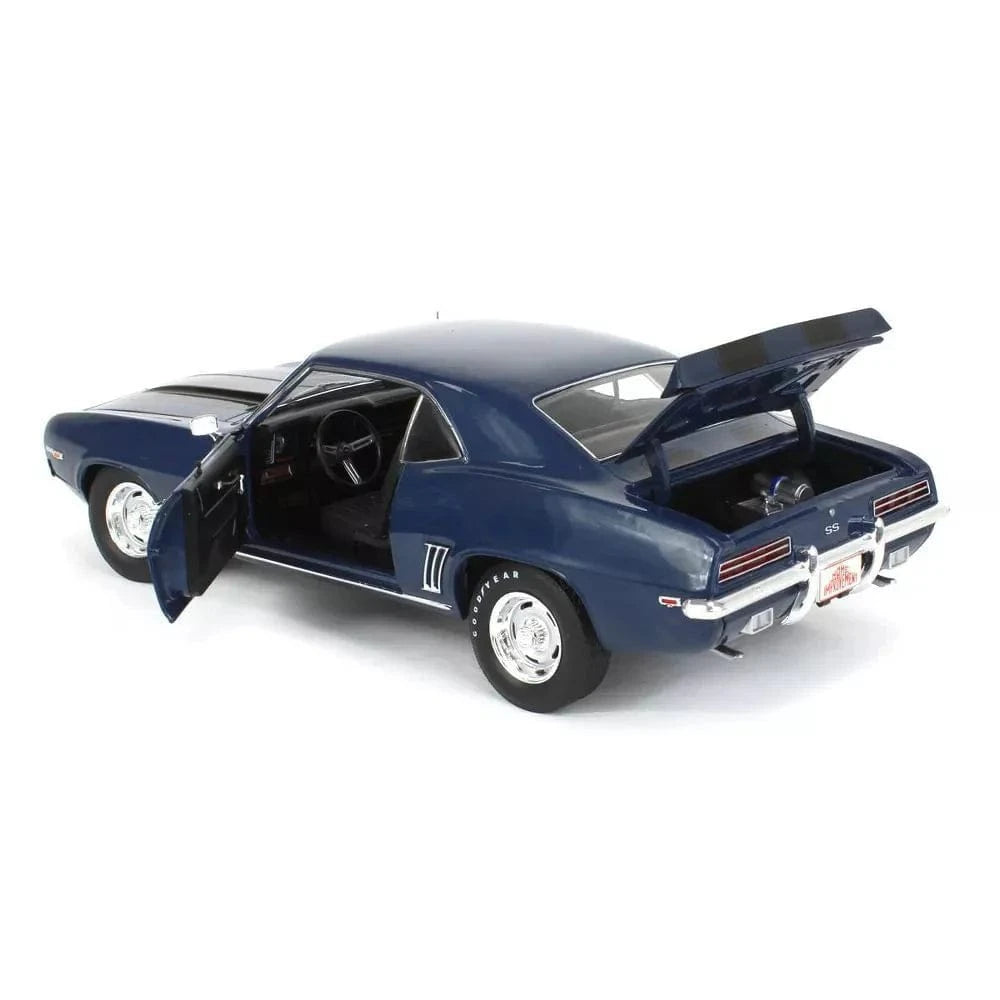 Greenlight 1/18 Home Improvement (TV Series) 1969 Chev Camaro SS Diecast Model