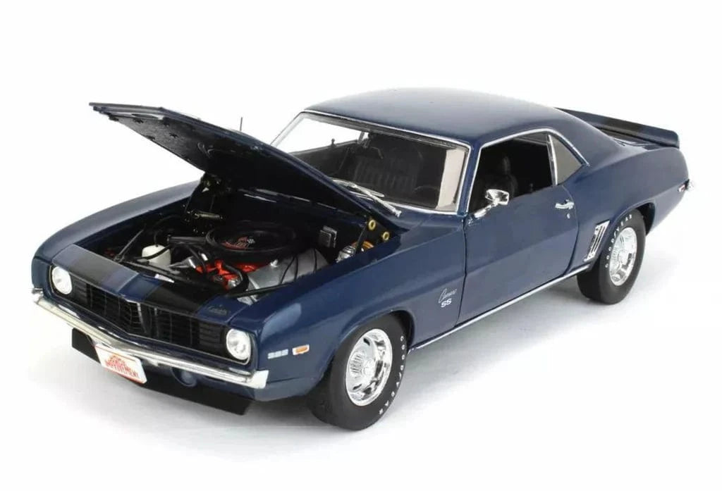 Greenlight 1/18 Home Improvement (TV Series) 1969 Chev Camaro SS Diecast Model