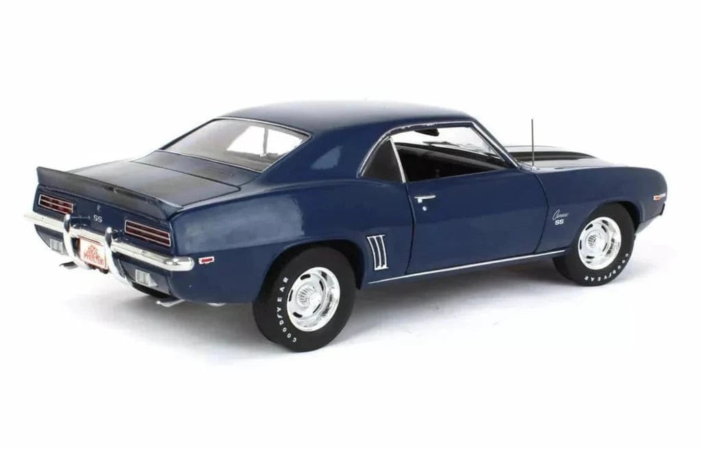 Greenlight 1/18 Home Improvement (TV Series) 1969 Chev Camaro SS Diecast Model
