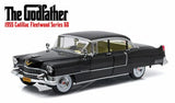 Greenlight 1/18 The Godfather 1955 Cadillac Fleetwood Series 60 Special Diecast Model