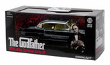 Greenlight 1/18 The Godfather 1955 Cadillac Fleetwood Series 60 Special Diecast Model