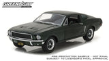 Greenlight 1/24 1968 Ford Mustang GT - Bullit Movie Car
