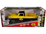Greenlight 1/24 1969 Ford F100 Pennzoil Diecast Model