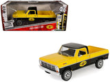 Greenlight 1/24 1969 Ford F100 Pennzoil Diecast Model