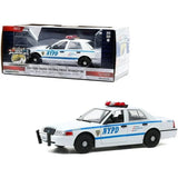 Greenlight 1/24 Quantico (2015 - 18 TV Series) - 2003 Ford Crown Victoria Police - Hobbytech Toys