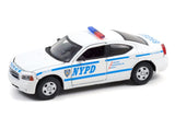 Greenlight 1/43 Castle (2009-2016) 2006 Dodge Charger LX -NYPD