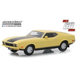 Greenlight 1/43 Eleanor 1973 Ford Mustang Mach 1 Gone in Sixty Seconds Diecast Model - Hobbytech Toys